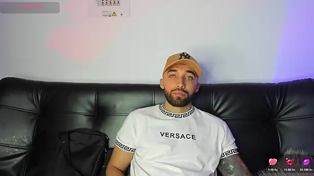 Sweet and caramel online show from February 2025 10:20:01 PM