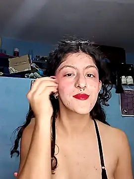 Snapshot of LoveElectra chatting on January 2025 12:34:02 AM LoveElectra online show from January 2025 12:34:02 AM