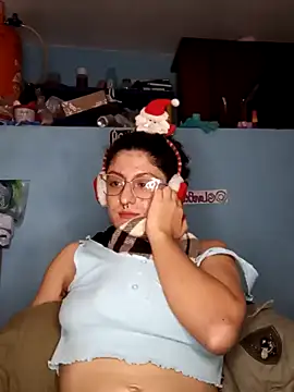 Snapshot of LoveElectra chatting on January 2025 09:57:01 PM LoveElectra online show from January 2025 09:57:01 PM