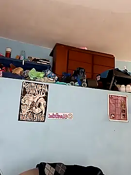 Snapshot of LoveElectra chatting on January 2025 01:35:01 PM LoveElectra online show from January 2025 01:35:01 PM