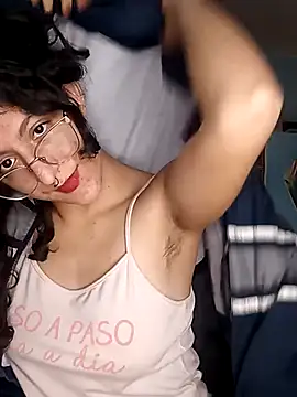 Snapshot of LoveElectra chatting on March 2025 02:48:01 PM LoveElectra online show from March 2025 02:48:01 PM