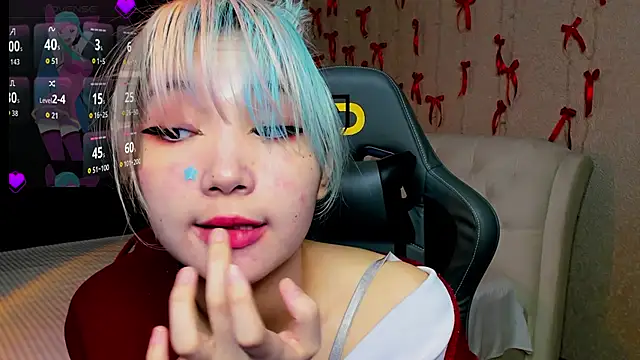 Milla Aheo online show from April 2026 12:54:01 PM