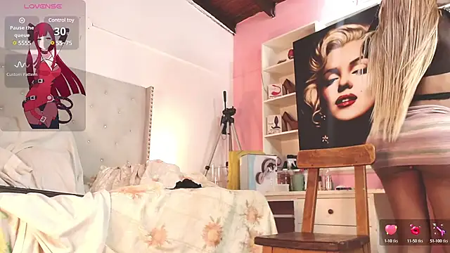 Snapshot of Brihanna_sexxx chatting on February 2025 04:42:01 AM Brihanna sexxx online show from February 2025 04:42:01 AM