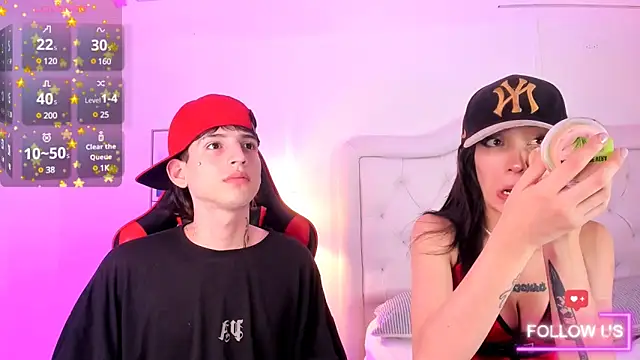 sett and gwen online show from January 2025 05:13:01 AM