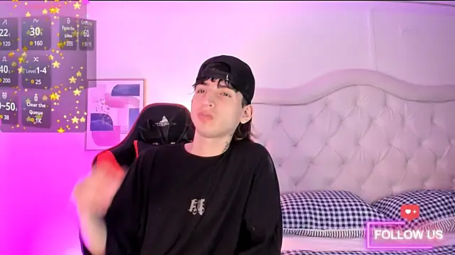 sett and gwen online show from January 2025 11:07:01 PM