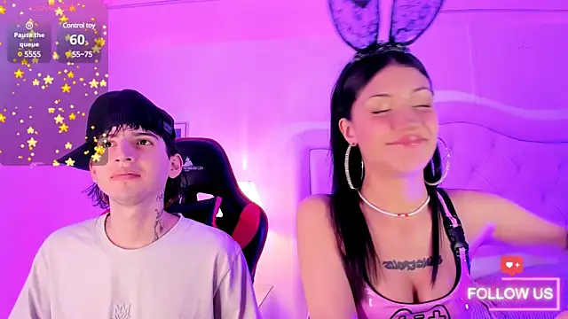 sett and gwen online show from February 2025 04:59:01 AM