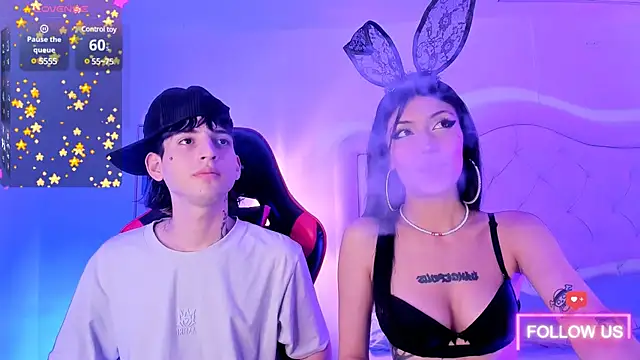 sett and gwen online show from February 2025 08:11:02 AM