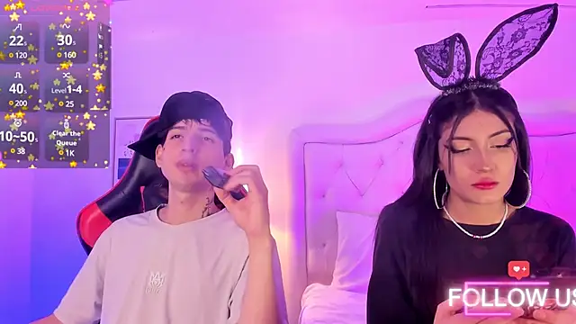 sett and gwen online show from March 2025 04:28:01 AM