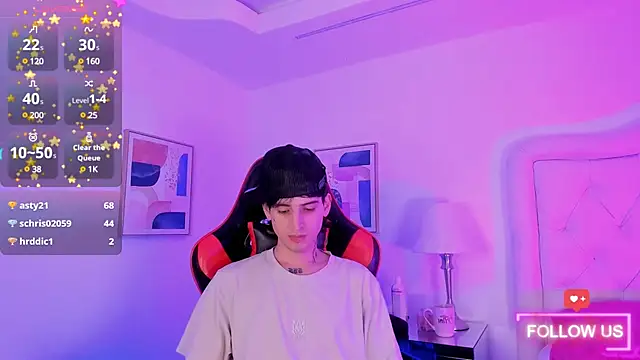 sett and gwen online show from March 2025 07:35:02 AM