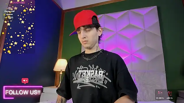 sett and gwen online show from October 2025 03:35:01 AM