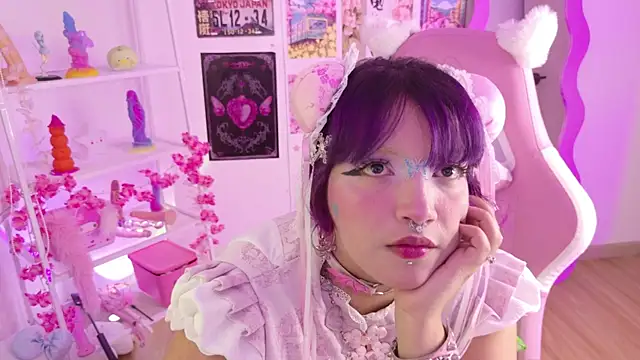 lady noize online show from June 2026 11:13:02 PM