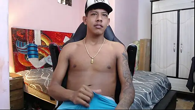 mr stiven  online show from February 2025 05:52:01 AM