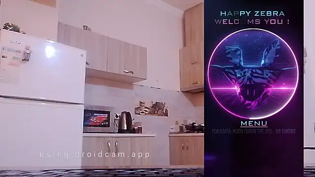 Snapshot of HappyZebra13 chatting on December 2024 09:08:02 AM HappyZebra13 online show from December 2024 09:08:02 AM