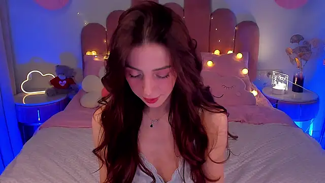 ElsaYoung online show from January 2025 08:25:01 PM