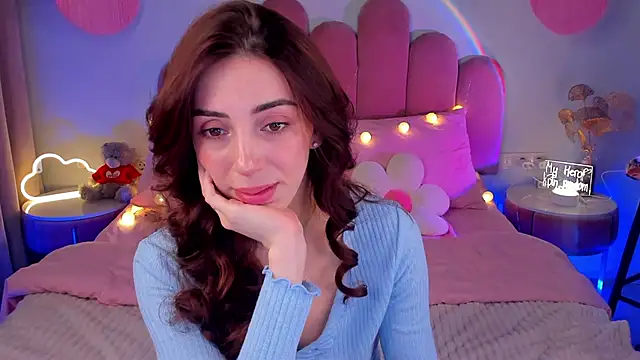 ElsaYoung online show from February 2025 08:34:02 PM