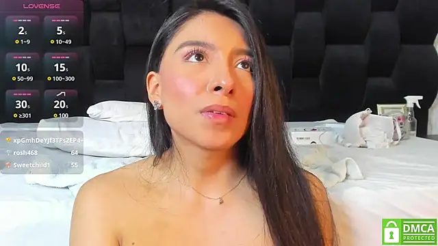 Camila  Gomez online show from February 2025 03:27:02 PM