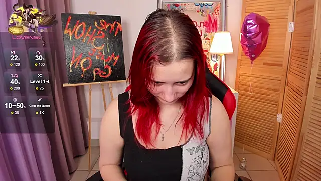 Snapshot of RachelPirce chatting on March 2025 02:05:02 AM RachelPirce online show from March 2025 02:05:02 AM