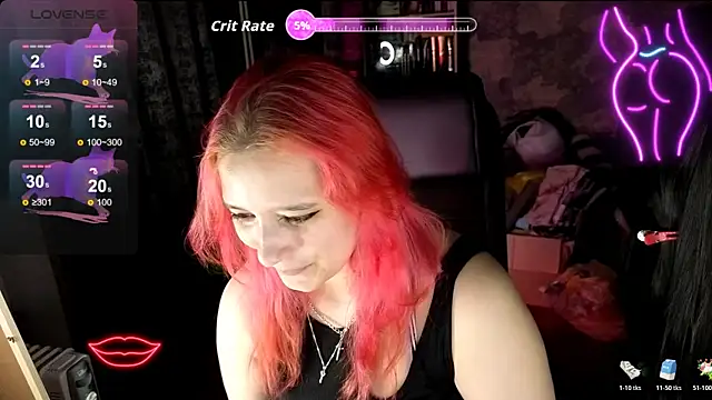 RachelPirce online show from April 2026 02:59:02 PM