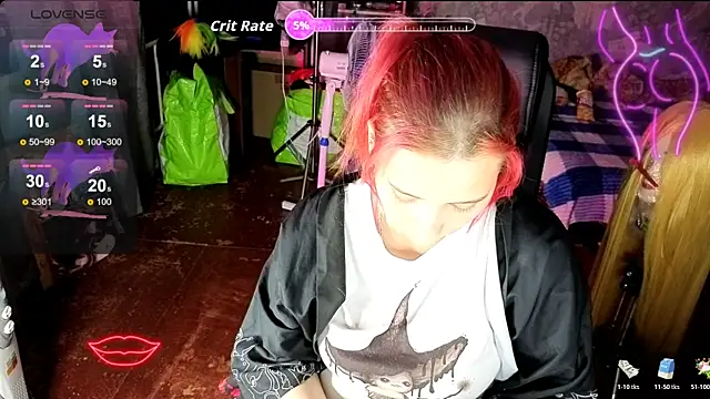 RachelPirce online show from April 2026 03:39:01 PM