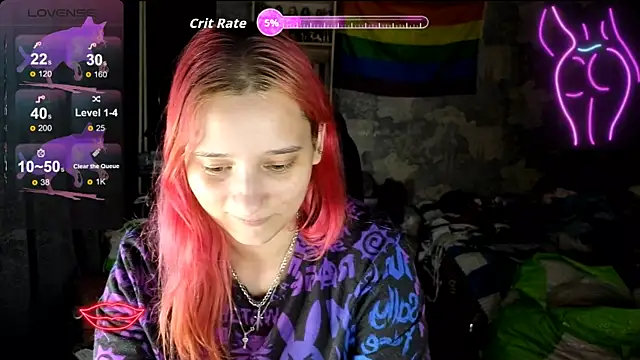 RachelPirce online show from May 2026 06:02:02 PM