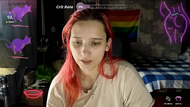 RachelPirce online show from May 2026 06:43:01 AM