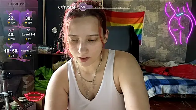 RachelPirce online show from June 2026 08:38:01 AM