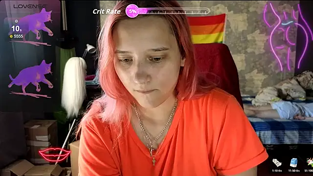 RachelPirce online show from June 2026 07:18:01 AM