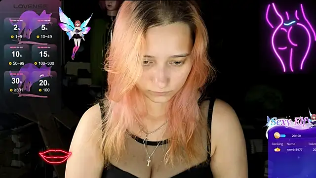 RachelPirce online show from July 2026 08:35:01 PM