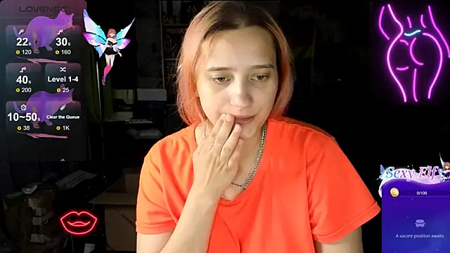 RachelPirce online show from July 2026 09:17:02 PM