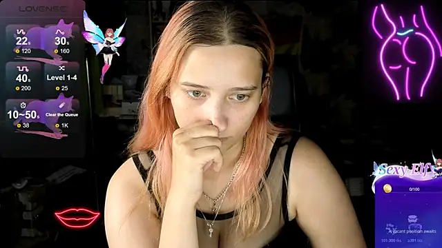RachelPirce online show from July 2026 08:11:02 PM