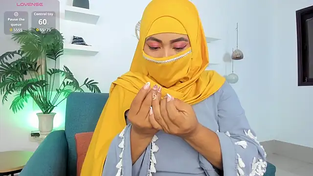 jazmin anbar online show from January 2026 10:51:01 AM