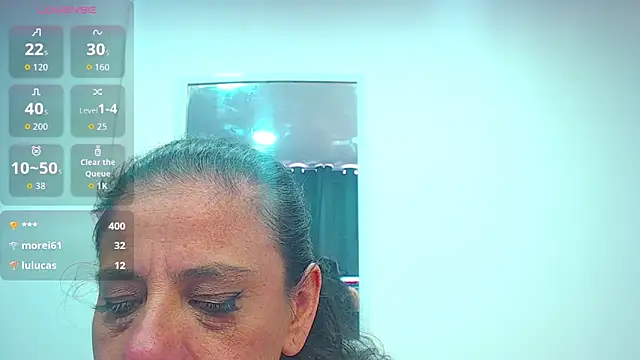 sasi luna online show from October 2025 04:18:01 PM