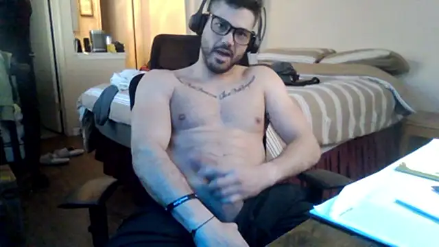 Strokeking4u online show from March 2026 02:00:02 PM