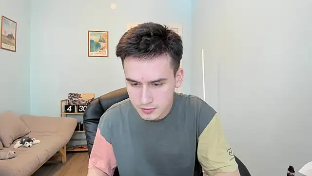 Snapshot of Scooby_k chatting on February 2025 11:33:01 AM Scooby k online show from February 2025 11:33:01 AM