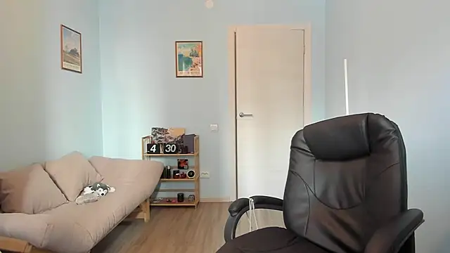 Snapshot of Scooby_k chatting on February 2025 08:50:02 AM Scooby k online show from February 2025 08:50:02 AM