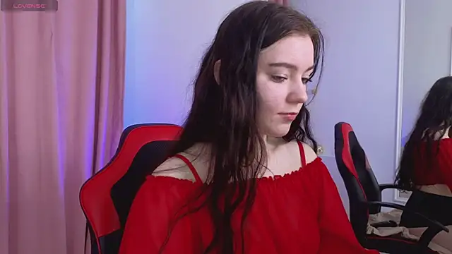 Snapshot of Lana__Cute_ chatting on January 2025 12:13:01 PM Lana Cute online show from January 2025 12:13:01 PM