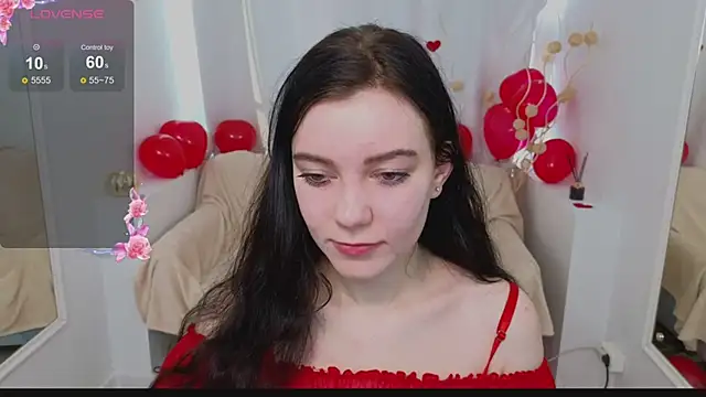 Snapshot of Lana__Cute_ chatting on February 2025 09:05:02 AM Lana Cute online show from February 2025 09:05:02 AM