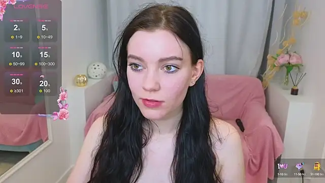 Snapshot of Lana__Cute_ chatting on February 2025 06:53:01 PM Lana Cute online show from February 2025 06:53:01 PM