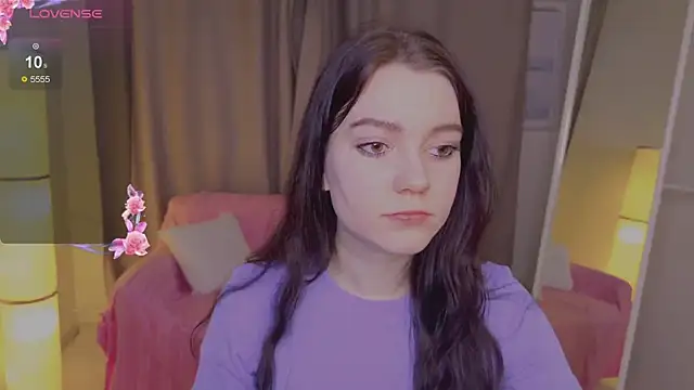 Snapshot of Lana__Cute_ chatting on March 2025 02:55:02 PM Lana Cute online show from March 2025 02:55:02 PM