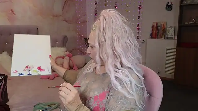 Snapshot of Penelope_Pinky chatting on March 2025 05:39:01 PM Penelope Pinky online show from March 2025 05:39:01 PM