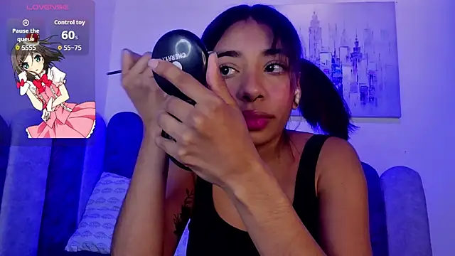 anais tgn online show from November 2025 12:28:01 PM