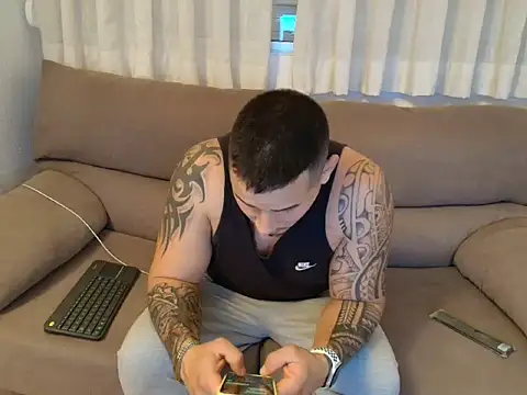 Geishastudios online show from November 2025 09:13:01 PM