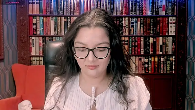 ZarifaBev online show from October 2025 07:57:02 PM