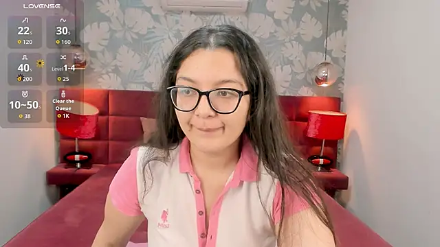 ZarifaBev online show from November 2025 08:46:02 AM