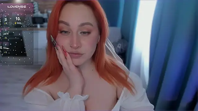 Snapshot of Flower_Camellia77 chatting on February 2025 08:50:01 AM Flower Camellia77 online show from February 2025 08:50:01 AM