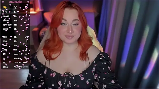 Snapshot of Flower_Camellia77 chatting on March 2025 12:07:01 AM Flower Camellia77 online show from March 2025 12:07:01 AM