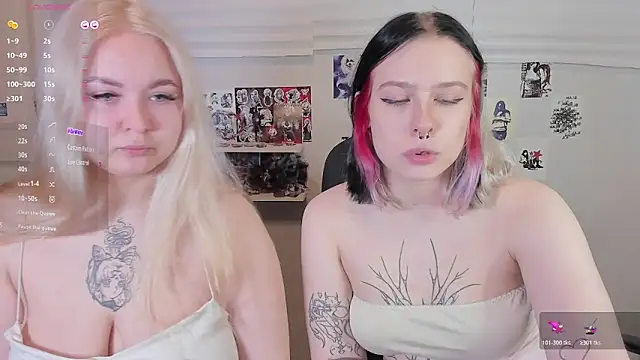 tender kiitty online show from November 2025 01:21:02 PM