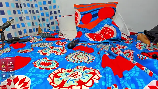 yonsol abril online show from February 2025 07:17:02 PM