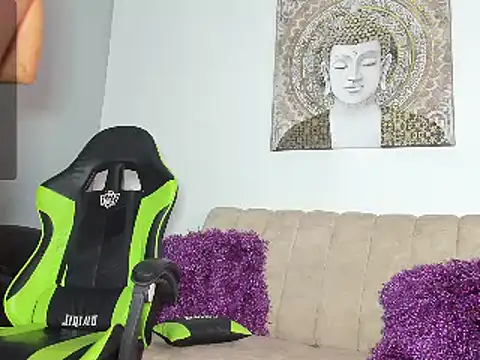 Jordan BlackX online show from December 2024 09:25:02 AM