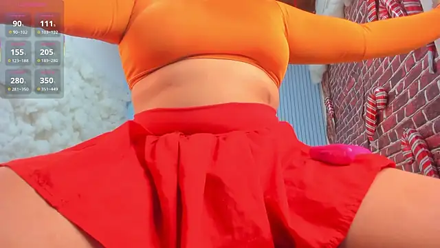 Danniela18  online show from January 2026 12:11:01 PM